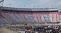 Alan Kulwicki grandstand at en:Bristol Motor Speedway