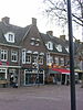 Winkel-woonhuis