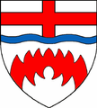 Wappen des Kreises Paderborn