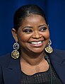 Actress and Academy Award winner Octavia Spencer in 2016