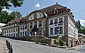 * Nomination: Jerzy Sanatorium in Lądek-Zdrój 2 --Jacek Halicki 10:05, 8 September 2014 (UTC) * * Review needed