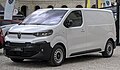 * Nomination Citroën ë-Jumpy at Automesse Ludwigsburg 2024 --Alexander-93 17:08, 2 November 2024 (UTC) * Promotion  Support Good quality. --Velvet 07:56, 3 November 2024 (UTC)