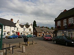 Market Bosworth – Veduta