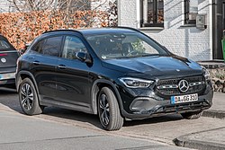 Mercedes-Benz GLA (2020–2023)