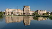 Vorschaubild für Staatliche Technische Universität Moskau