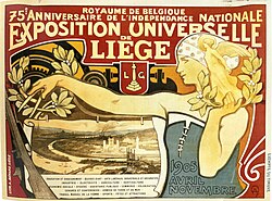 Exposition universelle et internationale de Liège