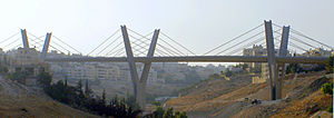 Abdoun Bridge