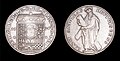 * Nomination St. Andreas-Ausbeutetaler from 1704 (Andreastaler), minted in Clausthal --Llez 15:33, 14 August 2024 (UTC) * Promotion  Support Good quality. --GoldenArtists 15:49, 14 August 2024 (UTC)