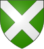 Blason de Técou