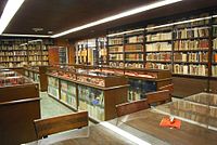 Cervantine Library