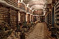 Image 30Library of Clementinum, a former Jesuit College, built in 1722 (from History of the Czech lands)