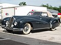 Delahaye 135 Cabriolet Pourtout