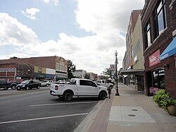 Downtown Emporia (2012)