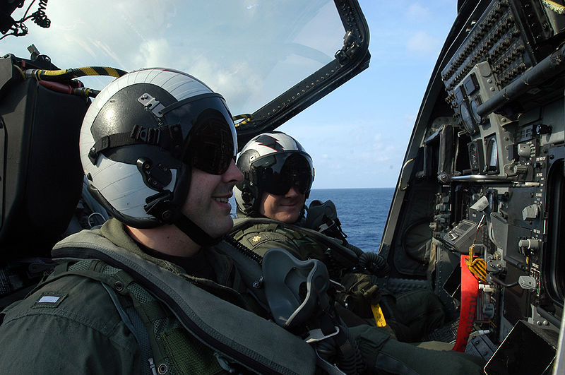 File:EA-6B Prowler rear cockpit.jpg