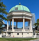 Edmonds Band Rotunda