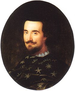 William Larkin festménye (1609 és 1610 között)