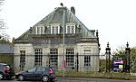 Gate Lodge, Stormont Estate, Massey Avenue, Belfast