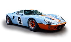 Ford GT40 (1965)