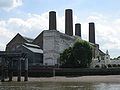 Greenwich Power Station Taken on 14 Jun. Uploaded by me on 29 Dec 2009.