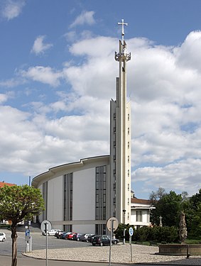 Église Saint-Venceslas.