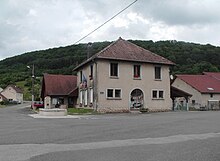 Ang Town Hall sa mga Hyémdans