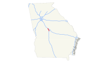 I-475 (GA) map.svg