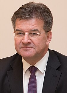 Miroslav Lajčák (31. ledna 2020)