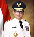 Irianto Lambie, Gubernur Kalimantan Utara ke-1