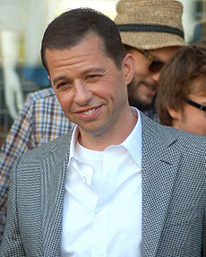 Jon Cryer v septembri 2011