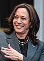 Vice President Kamala Harris of California