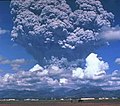 7 juin 2014 1991 : Le Pinatubo, sentant la fin de le Guerre froide arriver, tente de relancer la course aux armements en faisant une explosion atmosphérique.