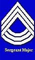 Sergeant major