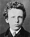 Photograph of Theo van Gogh, 1873