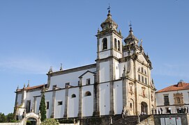 Mosteiro de Tibães