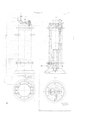 1889 ~ Paris firefighters: The hydraulic air compressor designed by A. C. KREBS (patent FR196134).