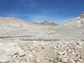 Muir Pass