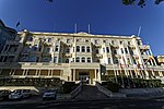 Building hosting the Embassy in Valletta