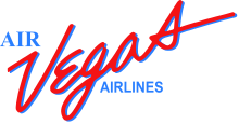 Air Vegas Airlines logo.svg