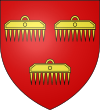 Blason de Rethel