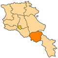 Vayots Dzor