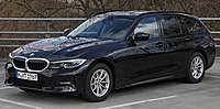 BMW 320d Touring