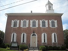 Bindnagle Lutheran Church East Face.JPG