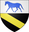 Blason de Vernègues