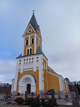 Bräkne-Hoby kyrka