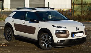 Citroën C4 Cactus