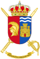 Coat of Arms of the Training Command "Norte" JEAPRENOR DIENADE