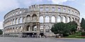 The Arena (colosseum) in Pula