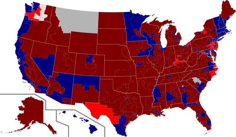 File:H.R. 1628 American Health Care Act of 2017 House of Representatives 5.4.2017.svg