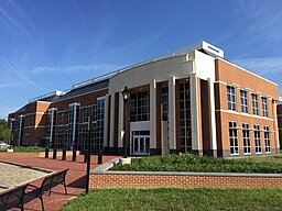 Hanover County Courthouse