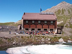 Rifugio lago verde.JPG